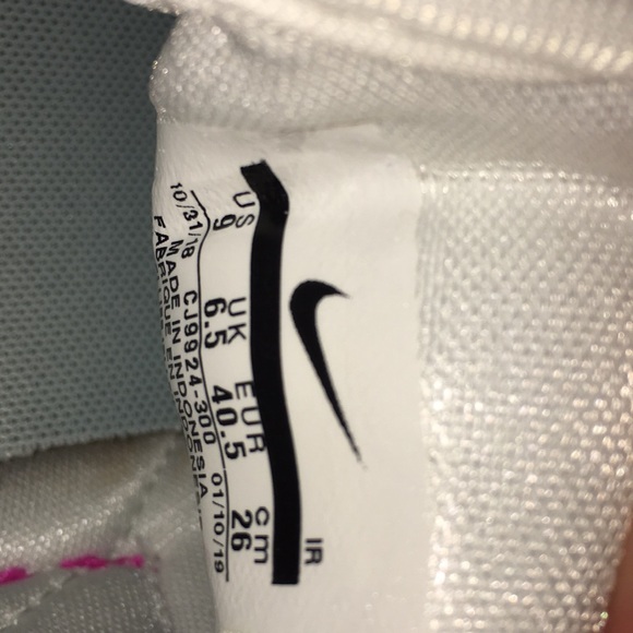 Nike Zoom 2K Sneakers Women’s 9 NWT - Picture 5 of 6